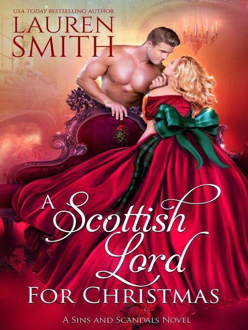 Title details for A Scottish Lord for Christmas by Lauren Smith - Available